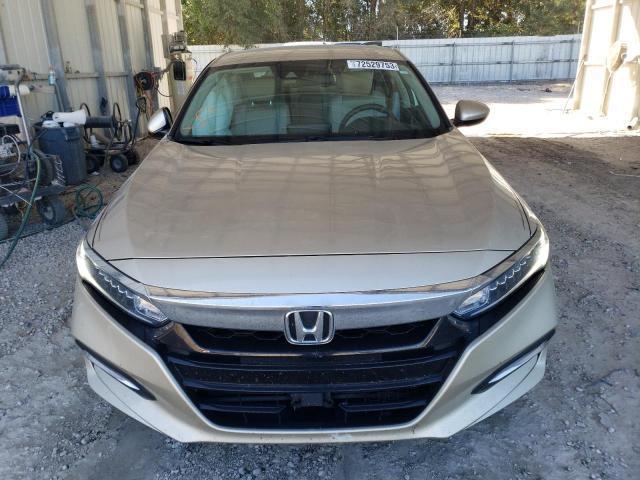 1HGCV3F14JA009944 | 2018 HONDA ACCORD HYB