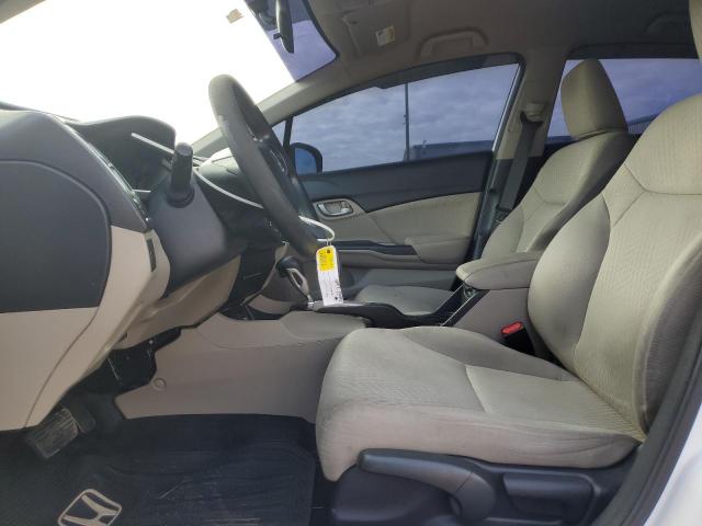 19XFB2F55EE034775 Honda Civic Lx