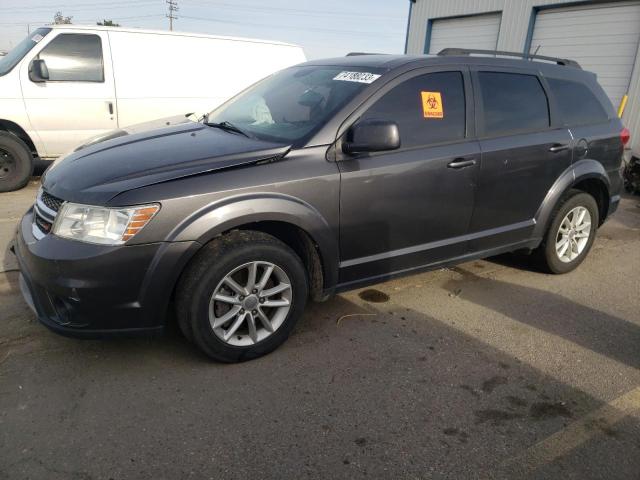 2015 Dodge Journey Sxt VIN: 3C4PDCBG8FT644274 Lot: 74188233