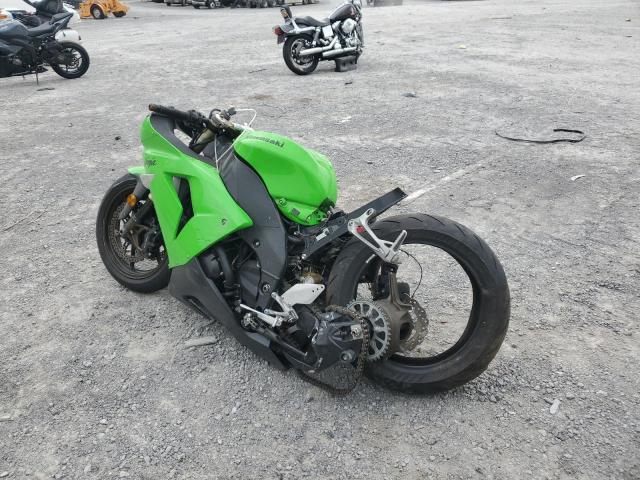 2006 KAWASAKI ZX1000 D6F - JKAZXCD146A011216