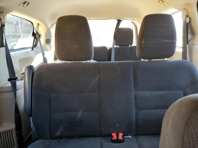 2C4RDGBG4ER299553 Dodge Grand Caravan Se