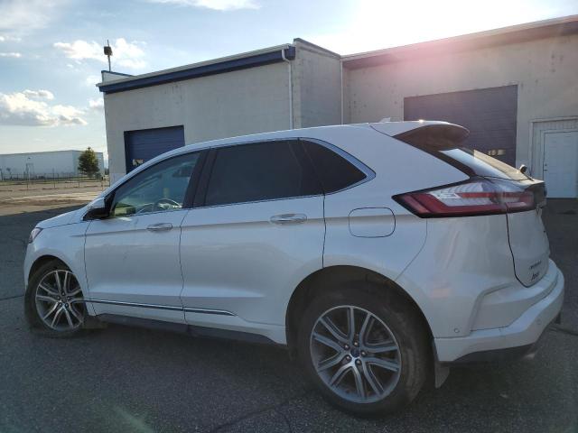 2FMPK4K98KBC40888 2019 FORD EDGE, photo no. 2