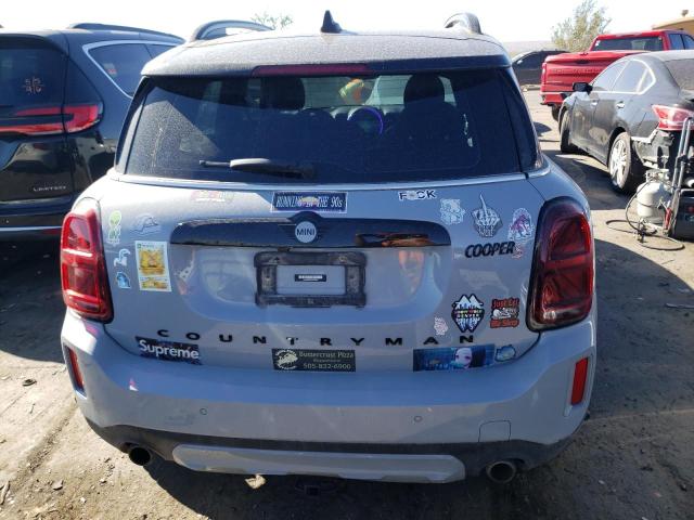 WMZ83BR02P3P66362 MINI Cooper S C 6