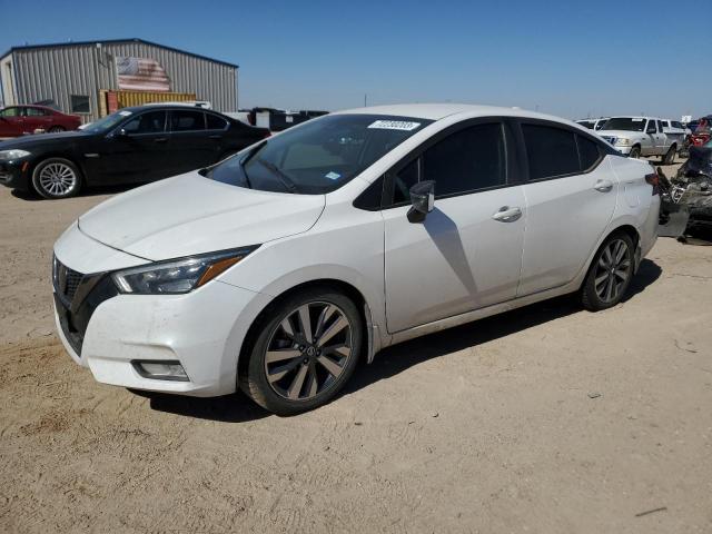 2020 Nissan Versa SR