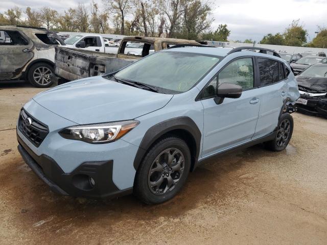 2021 Subaru Crosstrek Sport