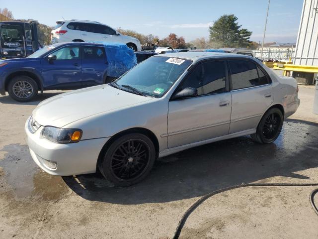 2001 Toyota Corolla CE