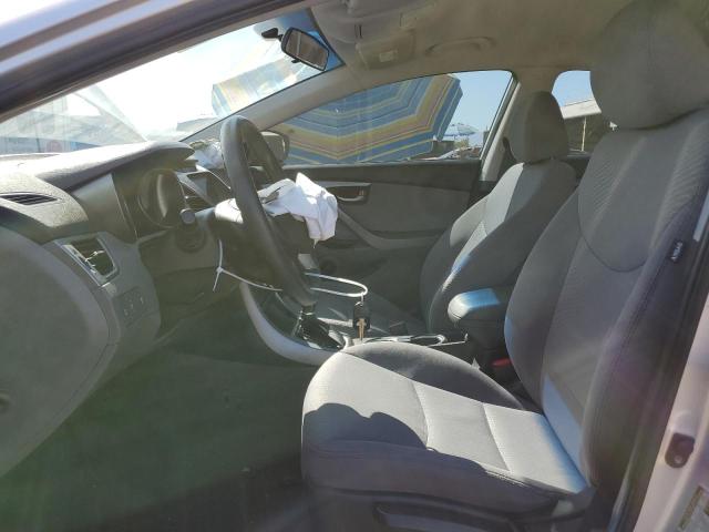 2016 HYUNDAI ELANTRA SE - 5NPDH4AEXGH739935