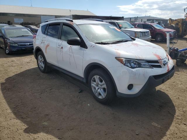 JTMBFREV3FD110834 | 2015 TOYOTA RAV4 LE