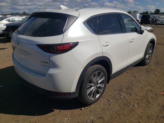 Vin: jm3kfbdm5l0748853, lot: 71143763, mazda cx-5 grand touring 20203