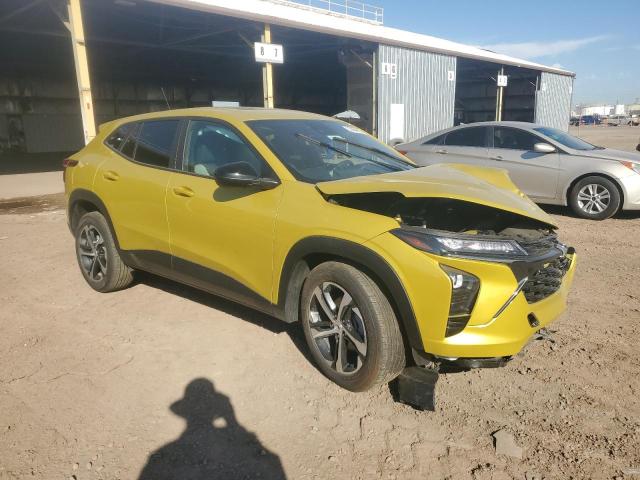 2024 CHEVROLET TRAX 1RS - KL77LGE25RC006426