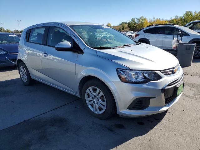 1G1JG6SB8L4129501 Chevrolet Sonic  4