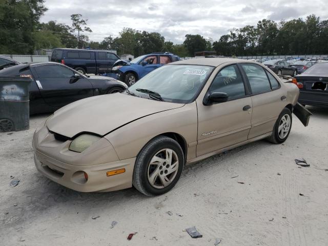 2002 Pontiac Sunfire SE