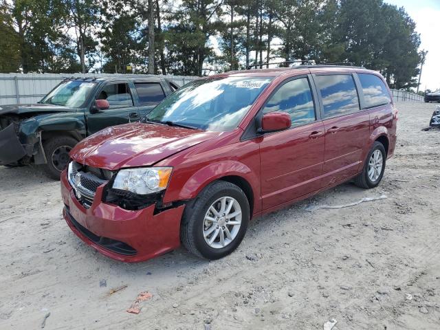 2015 Dodge Grand Caravan SXT