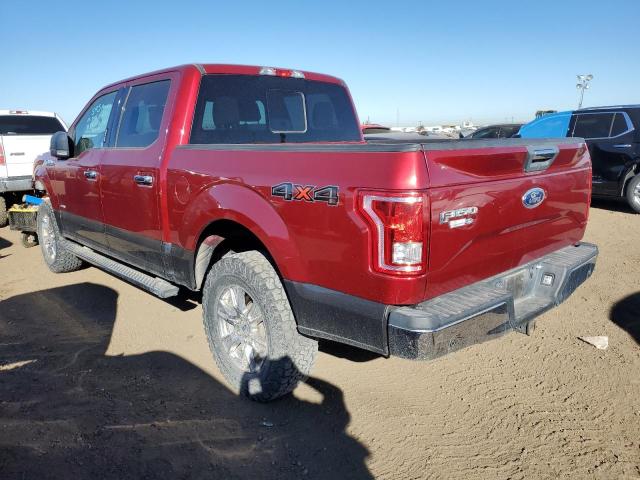 2015 Ford F150 Supercrew VIN: 1FTEW1EGXFKE21835 Lot: 72590223