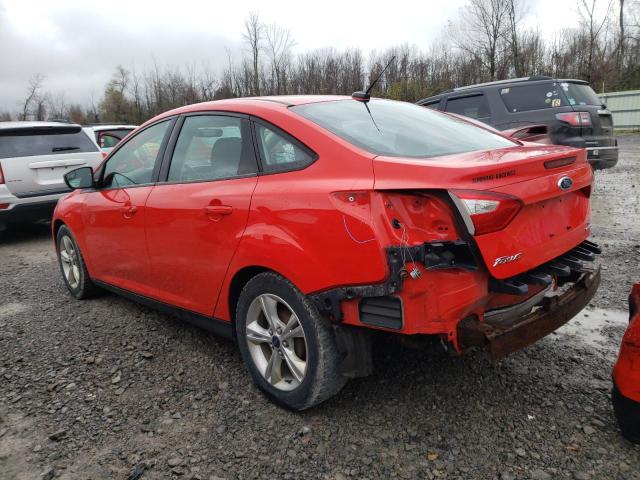 1FADP3F29EL345708 | 2014 FORD FOCUS SE