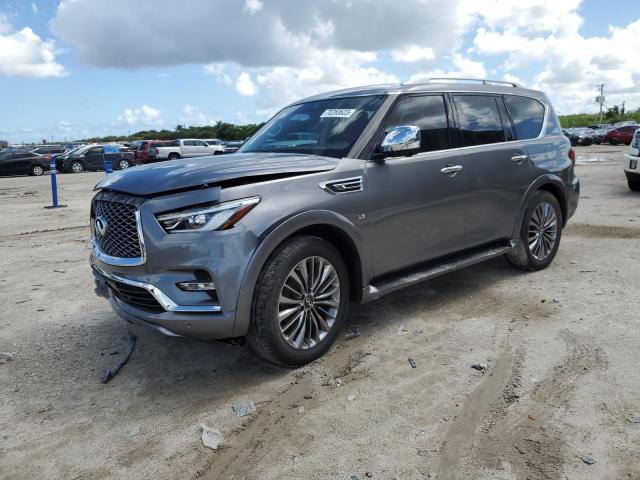 2018 INFINITI QX80 Base