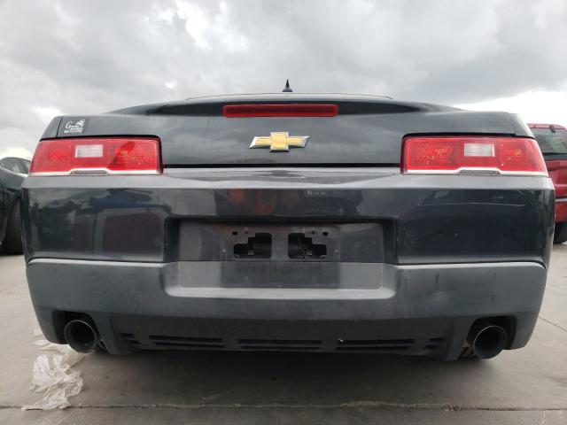 2G1FB1E34F9162525 | 2015 CHEVROLET CAMARO LS