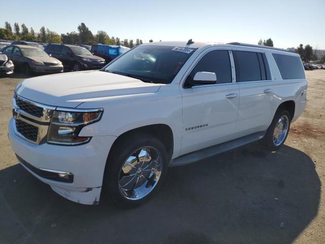 2015 Chevrolet Suburban 