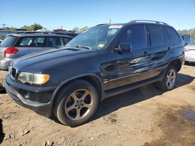 2001 BMW X5 3.0I 3.0L