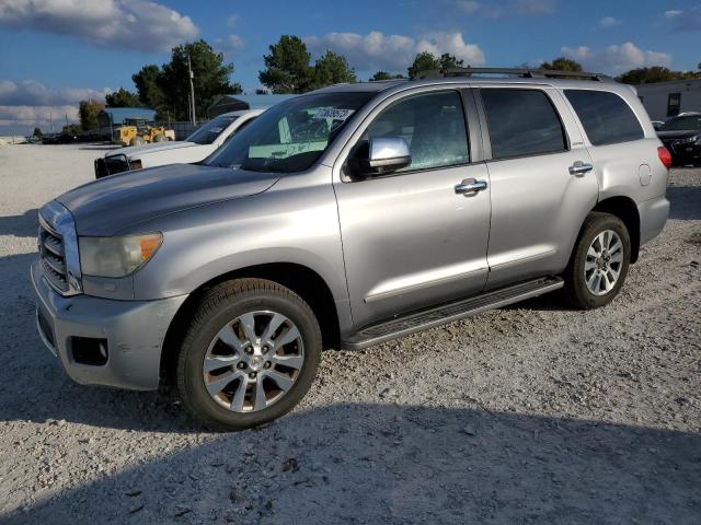 2010 Toyota Sequoia Limited