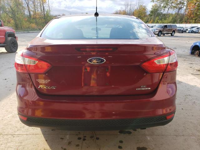 1FADP3F28EL339561 Ford FOCUS SE