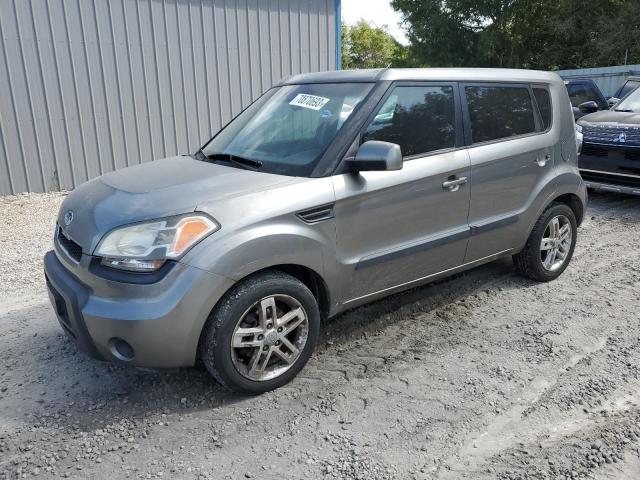 2011 Kia Soul +