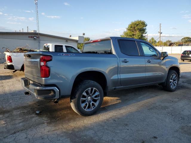 1GCPYDEK9LZ157468 | 2020 CHEVROLET SILVERADO