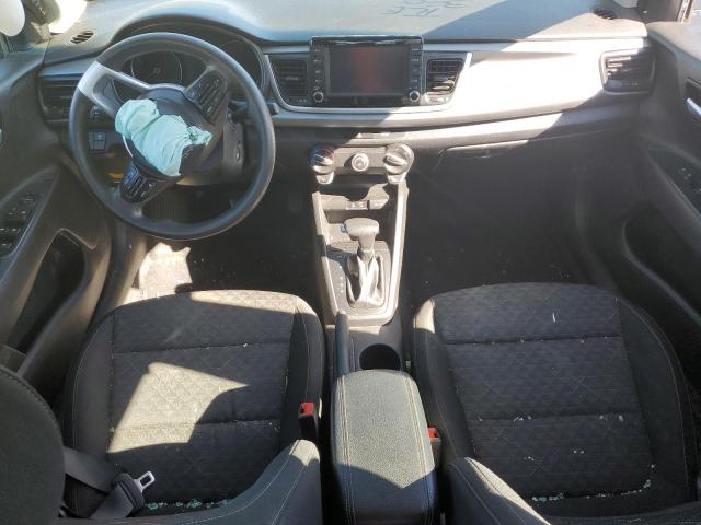  KIA RIO 2020 Білий