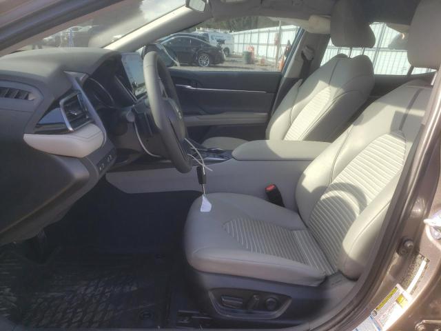 2023 TOYOTA CAMRY SE N - 4T1G11BK0PU078096