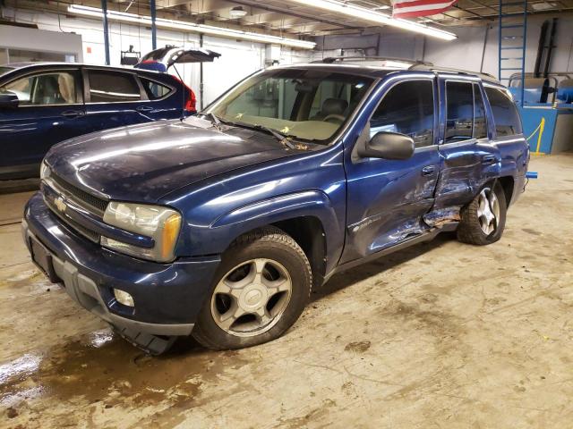 2004 Chevrolet TrailBlazer LS