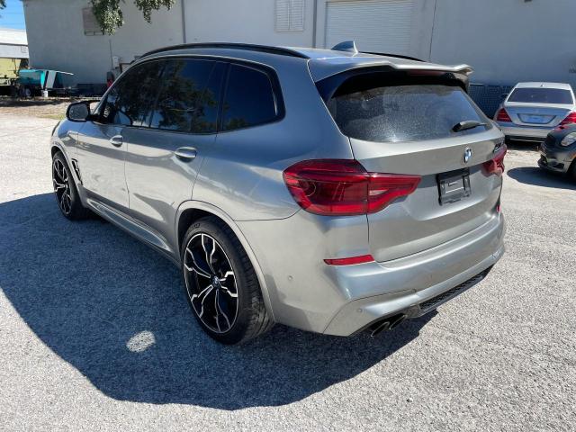 2020 BMW X3 M COMPE - 5YMTS0C05LLA57973