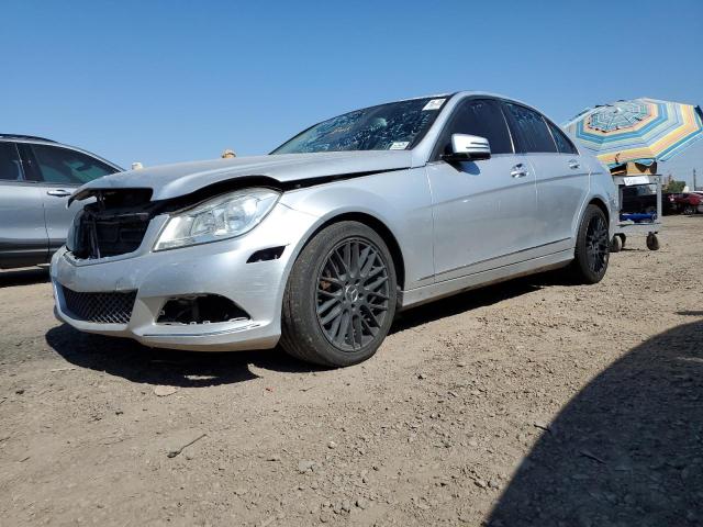 2013 Mercedes-Benz C-Class C 250