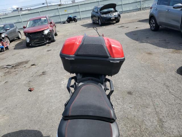 2019 DUCATI MULTISTRAD ZDMAAEKW6KB010608