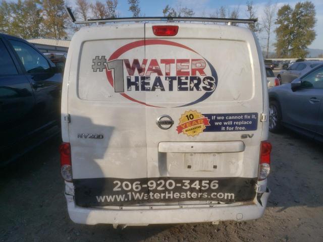 3N6CM0KN7JK700129 Nissan NV200 2.5S
