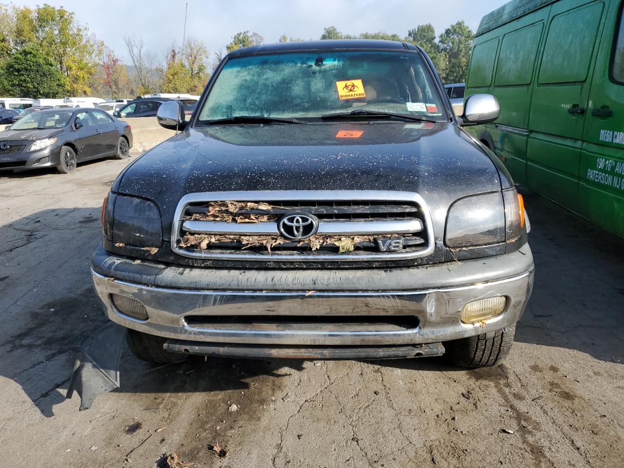 5TBBT4416YS049876 2000 Toyota Tundra Access Cab