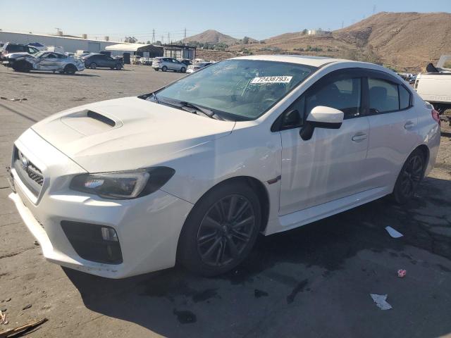 2015 Subaru WRX Premium