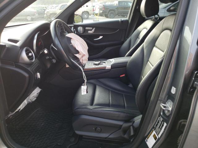 WDC0G4KB3JV104532 Mercedes-Benz Glc 300 4matic