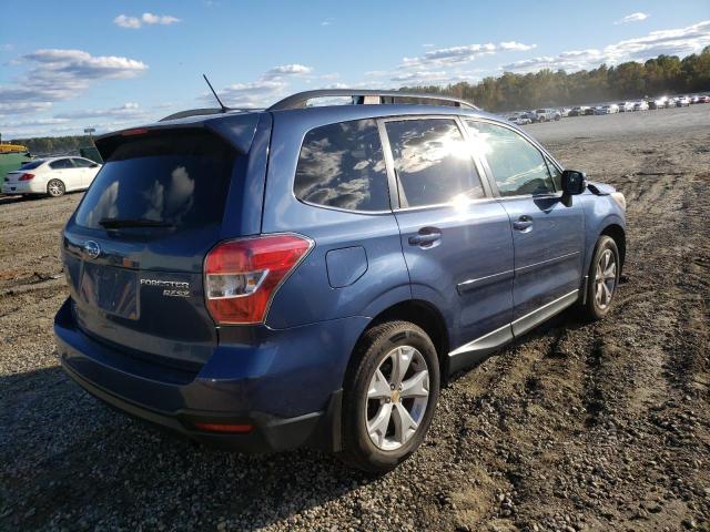 JF2SJAMCXEH554575 | 2014 SUBARU FORESTER 2