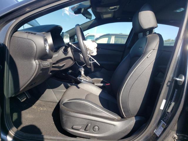 3KPF34AD8ME289247 KIA Forte Gt Line