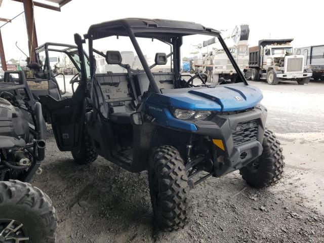 2021 CAN-AM DEFENDER H - 3JBUGAN42MK002736