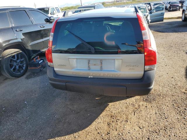 2004 Volvo Xc70 VIN: YV1SZ59HX41137378 Lot: 73718803