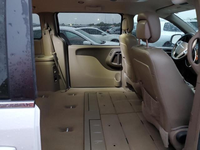 2C4RC1BG8ER357650 Chrysler Town & Country Touring