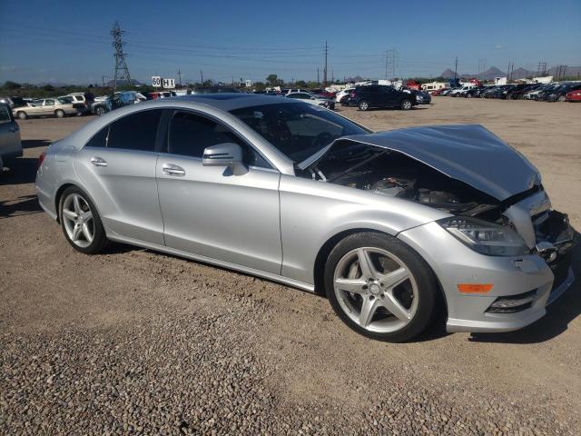 WDDLJ7DB2EA091732 Mercedes-Benz CLS 550