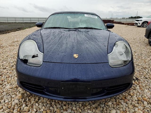 2004 Porsche Boxster VIN: WP0CA29864S620070 Lot: 73523933