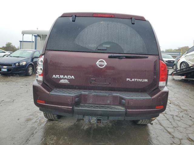 5N1AA0NE9DN606424 2013 Nissan Armada Platinum