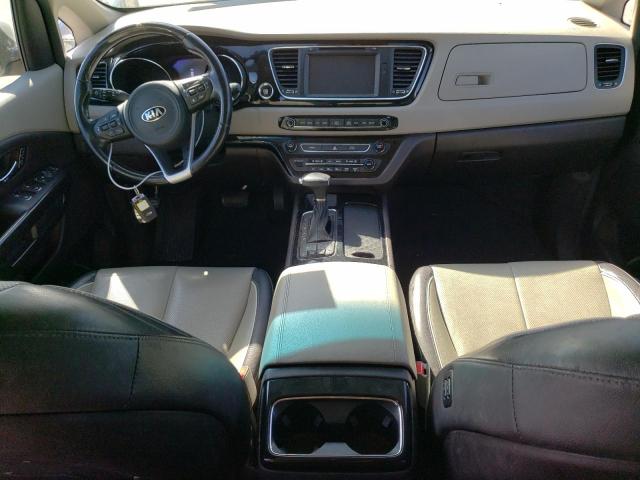 2018 KIA SEDONA SXL - KNDME5C12J6351253