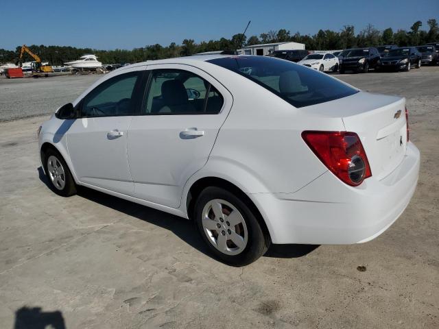 1G1JA5SH4F4128642 | 2015 CHEVROLET SONIC LS