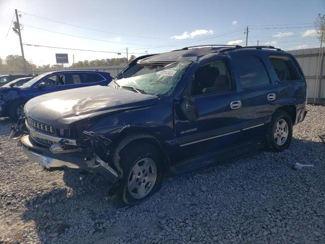 2004 Chevrolet Tahoe 