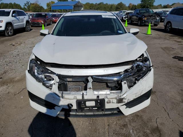 19XFC2F72JE038307 | 2018 HONDA CIVIC EX