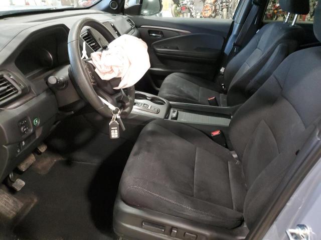 2022 HONDA PILOT SPOR 5FNYF6H39NB035860